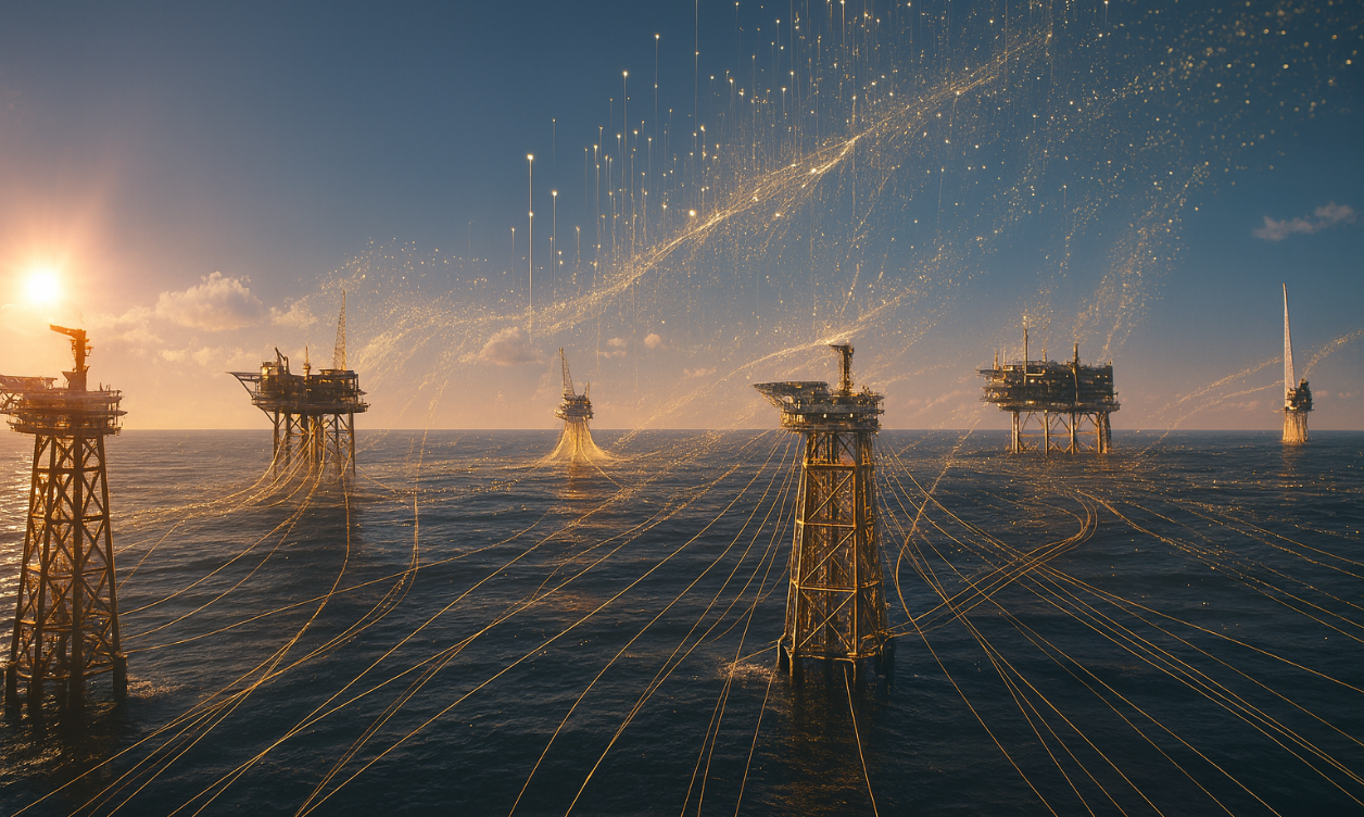 Offshore oil platform_data tags
